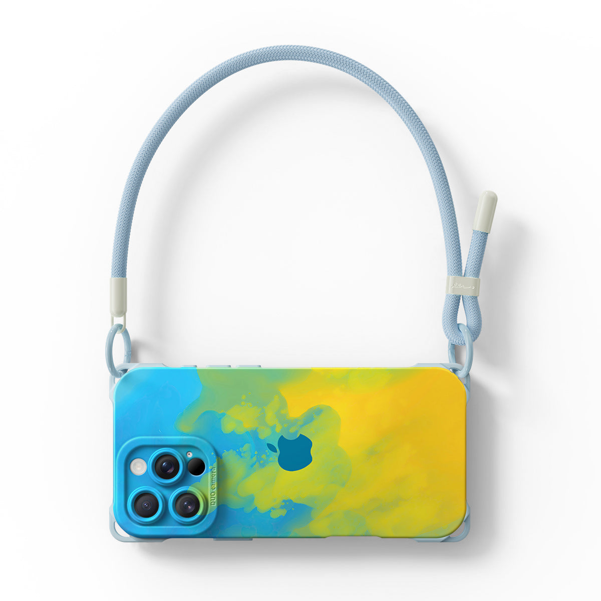 Melt in | iPhone Series Ultra Impact Resistant Protective Case