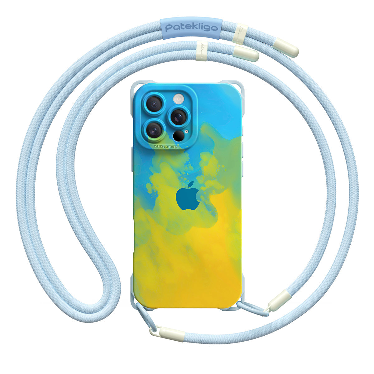 Melt in | iPhone Series Ultra Impact Resistant Protective Case