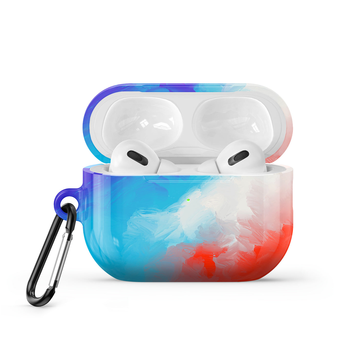 Indigo | AirPods Series Shockproof Protective Case