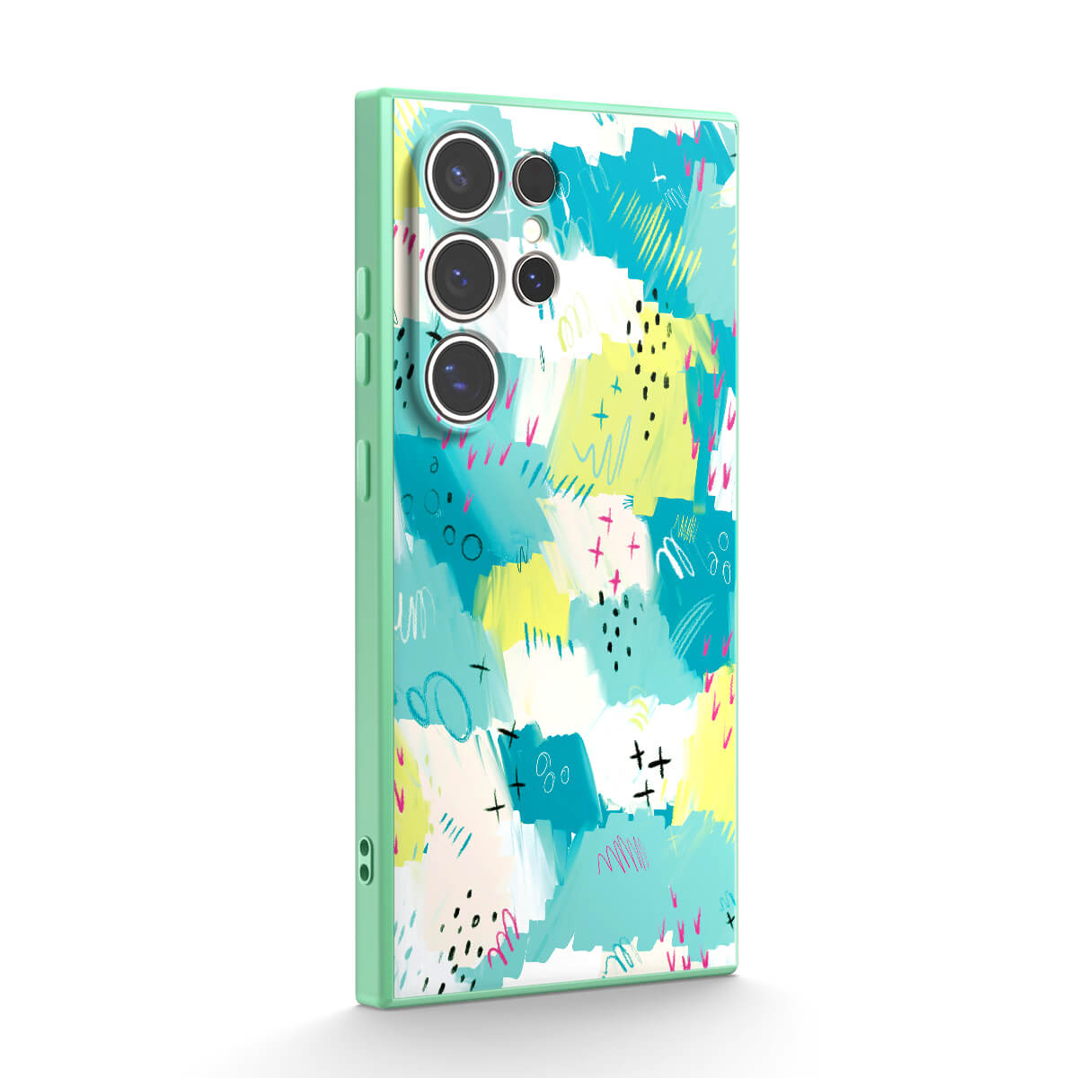 Stroll in the Hills | Samsung Series Impact Resistant Protective Case