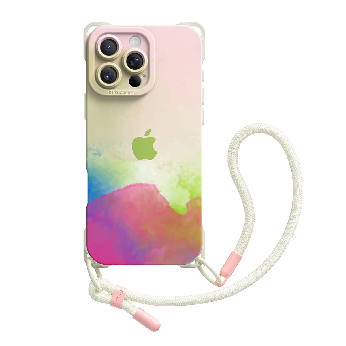 Lotus Flower | iPhone Series Ultra Impact Resistant Protective Case