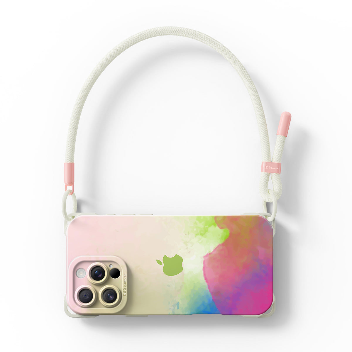 Lotus Flower | iPhone Series Ultra Impact Resistant Protective Case