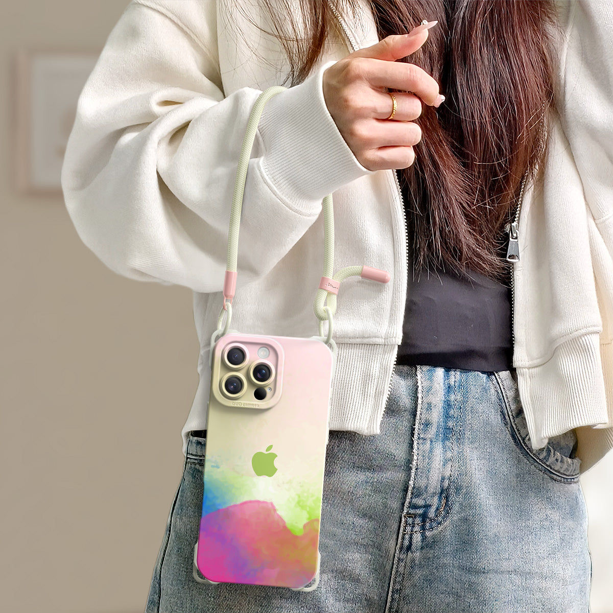 Lotus Flower | iPhone Series Ultra Impact Resistant Protective Case