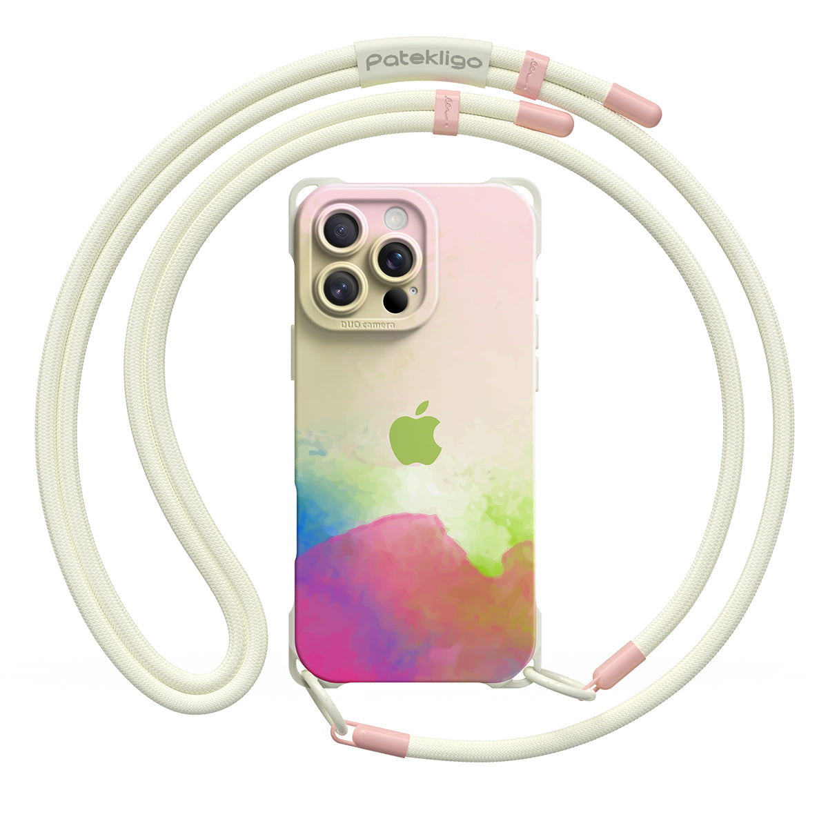 Lotus Flower | iPhone Series Ultra Impact Resistant Protective Case