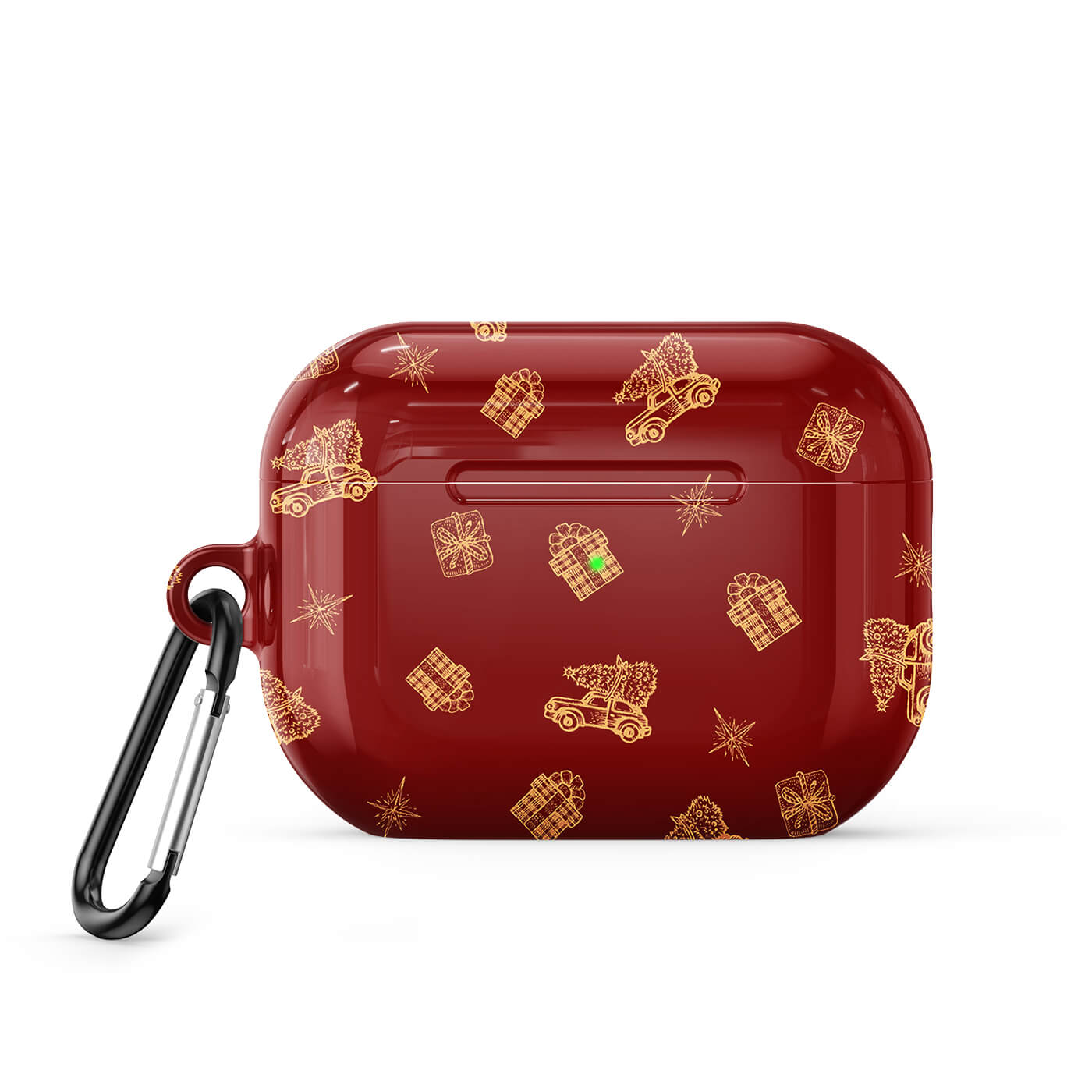 Decorate Christmas | AirPods Series Shockproof Protective Case