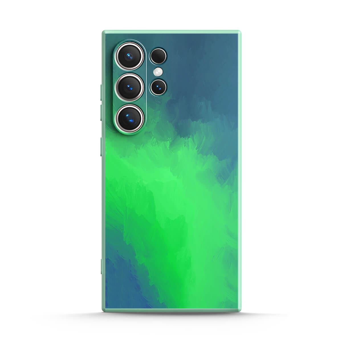 Elf Green | Samsung Series Impact Resistant Protective Case