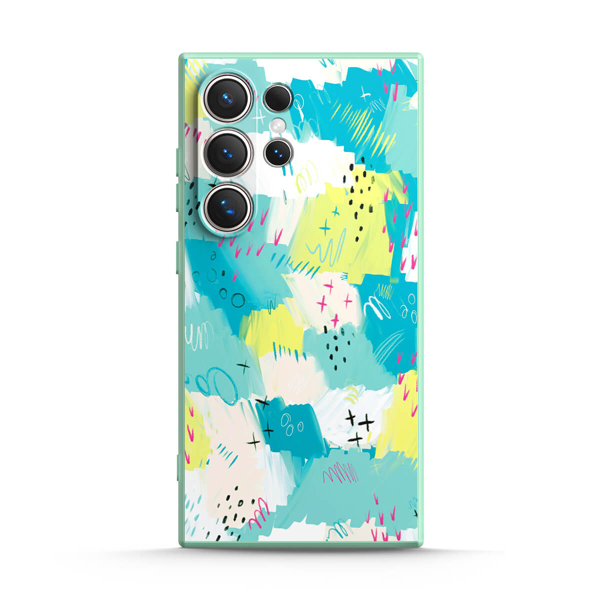 Stroll in the Hills | Samsung Series Impact Resistant Protective Case