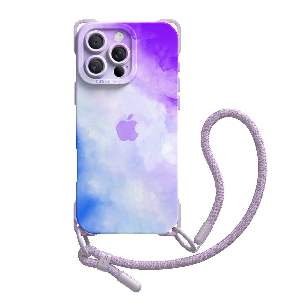 Purple Blue | iPhone Series Ultra Impact Resistant Protective Case