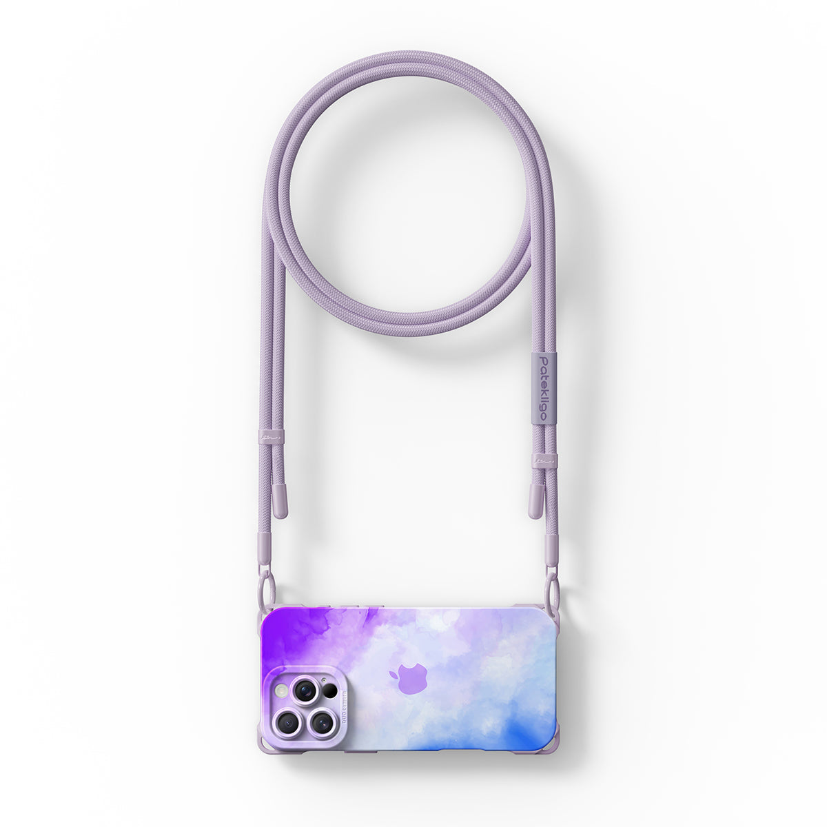 Purple Blue | iPhone Series Ultra Impact Resistant Protective Case