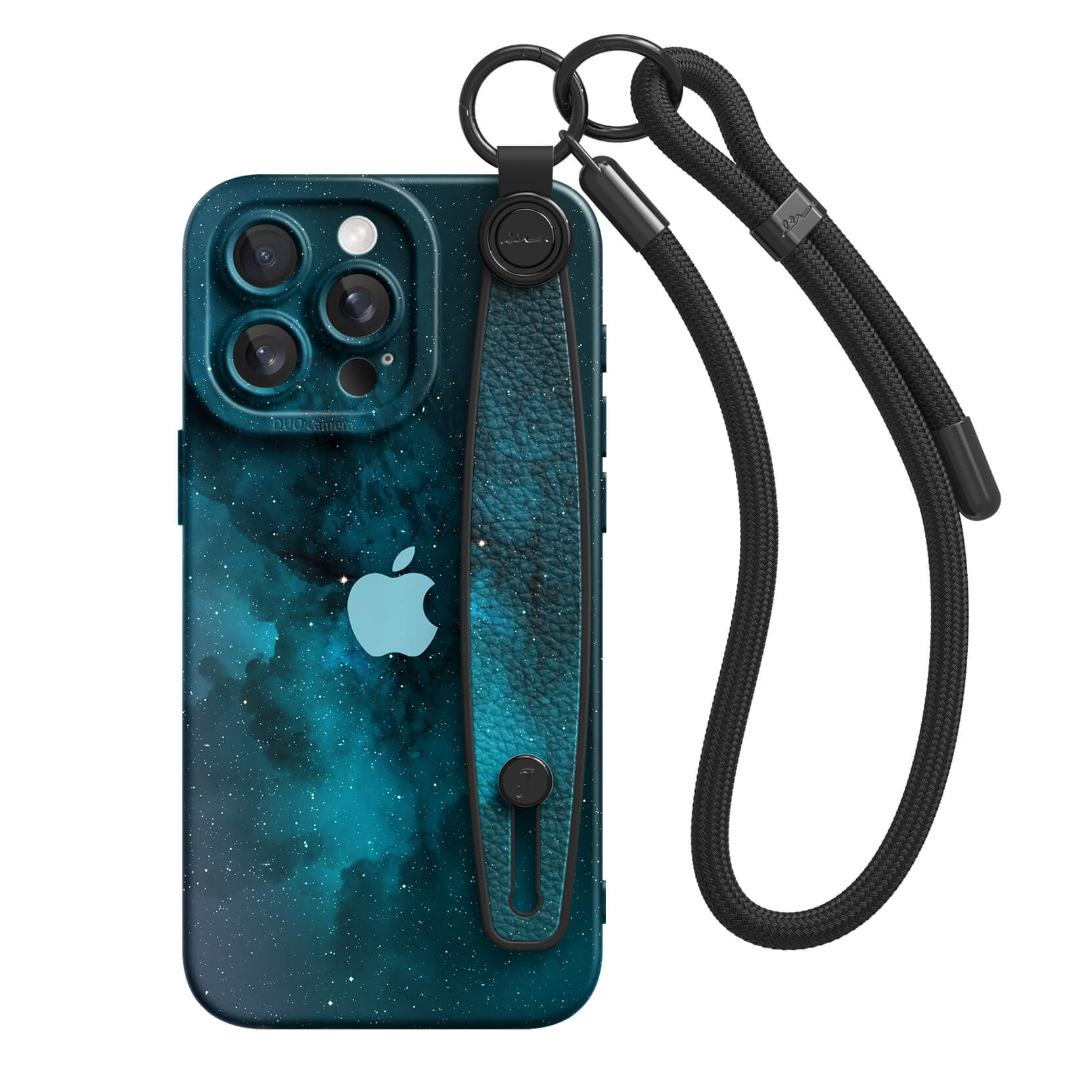 Starry Night | iPhone Series Multifunctional Wristband Case
