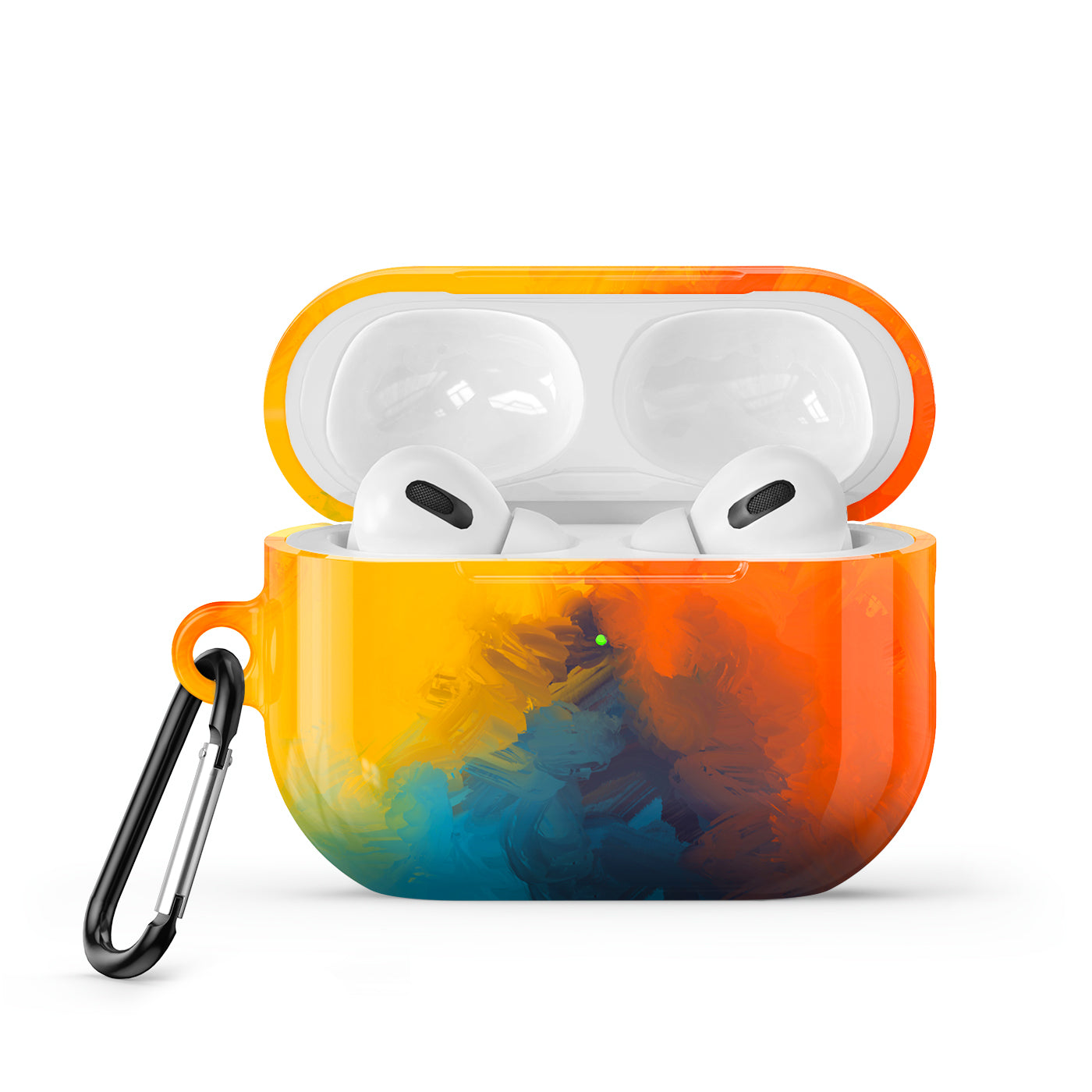 Phoenix Feather | AirPods Series Shockproof Protective Case