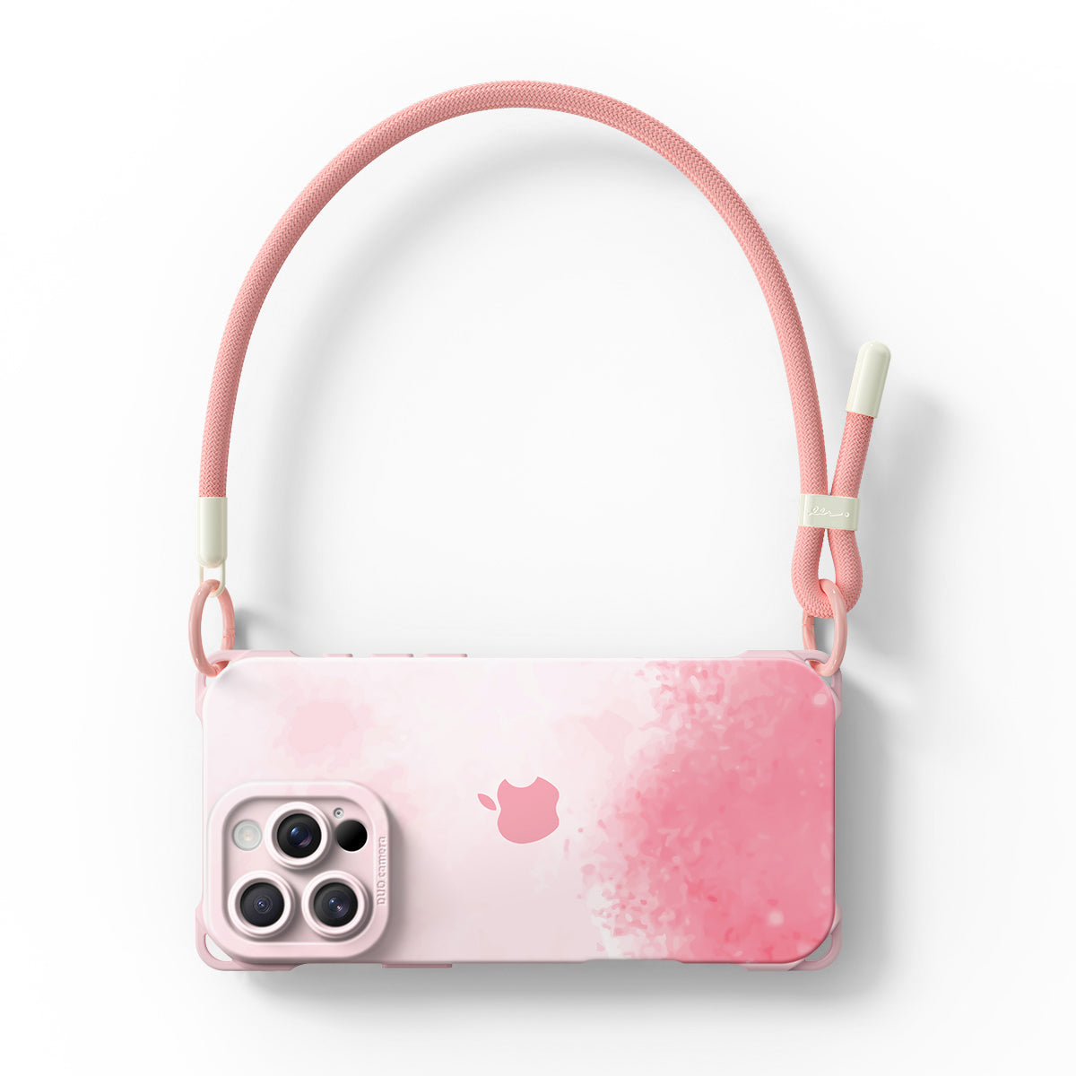 Sakura Powder | iPhone Series Ultra Impact Resistant Protective Case