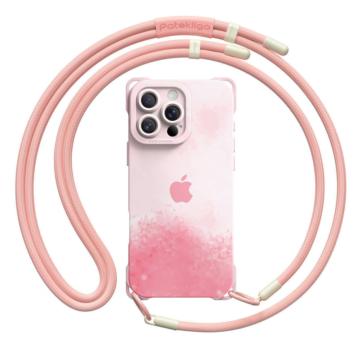 Sakura Powder | iPhone Series Ultra Impact Resistant Protective Case