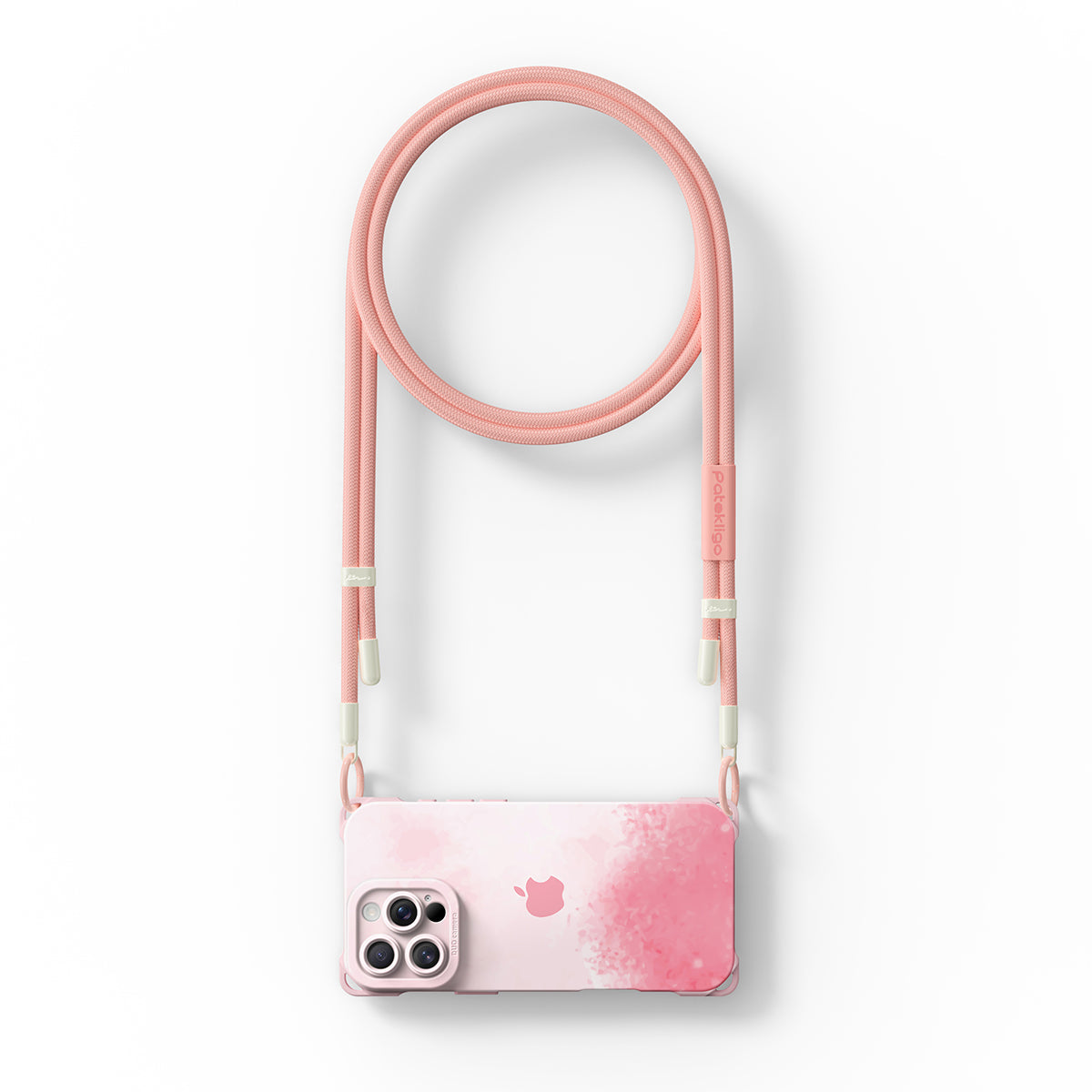 Sakura Powder | iPhone Series Ultra Impact Resistant Protective Case