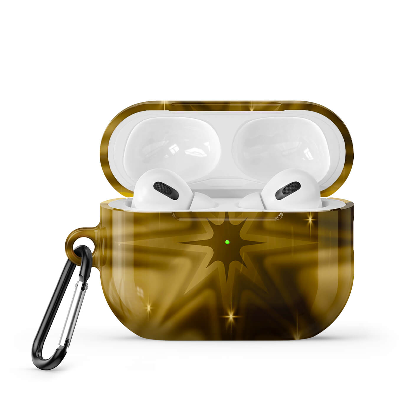 Christmas Star | AirPods Series Shockproof Protective Case