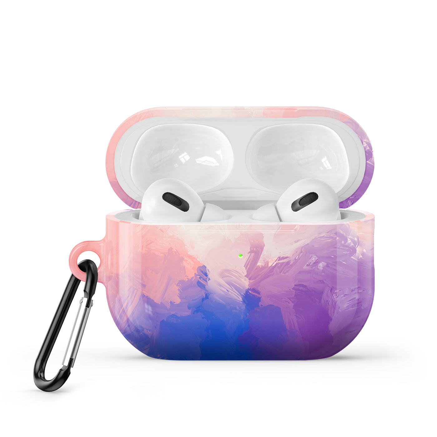 Hibiscus | AirPods Series Shockproof Protective Case