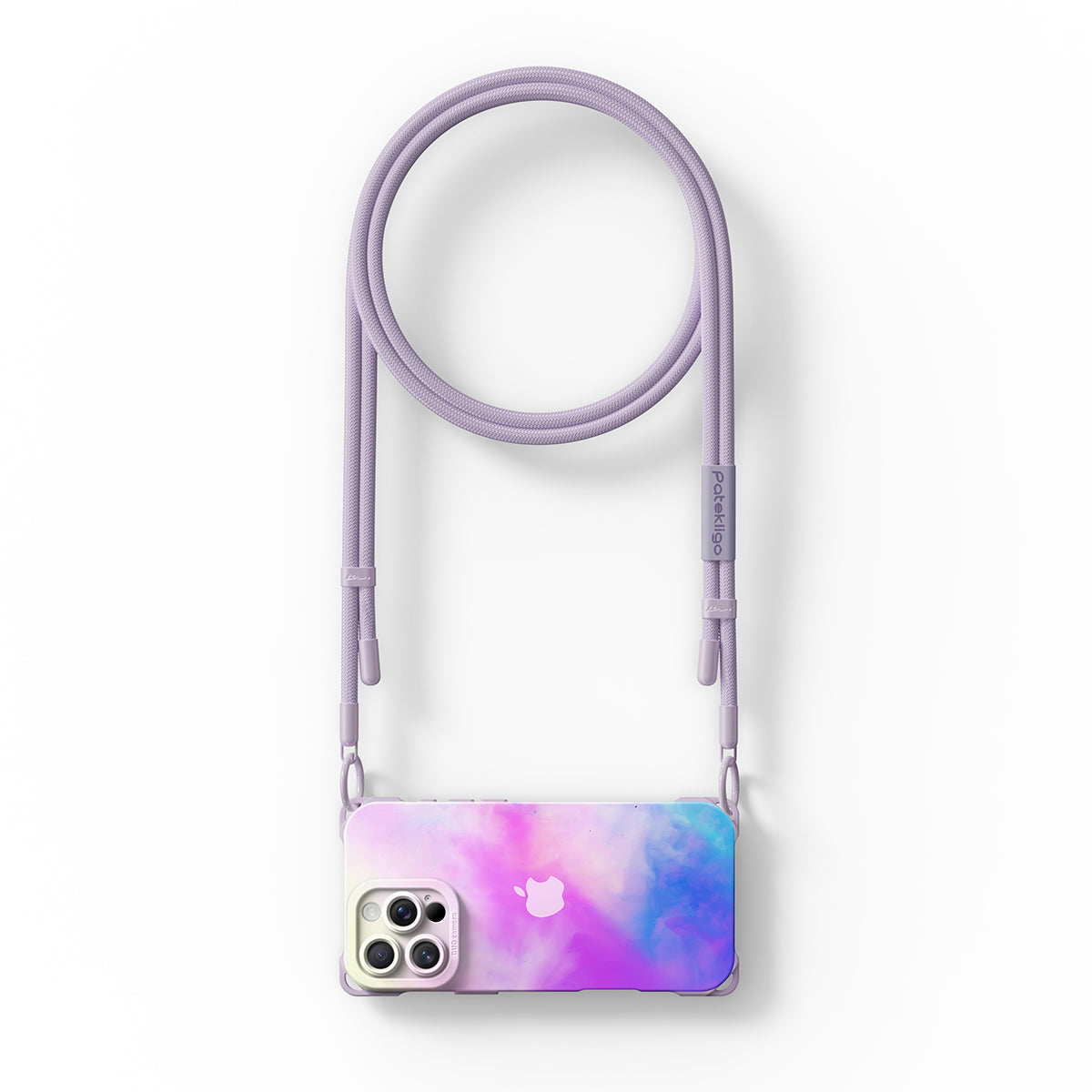Pink and Purple Fantasy | iPhone Series Ultra Impact Resistant Protective Case