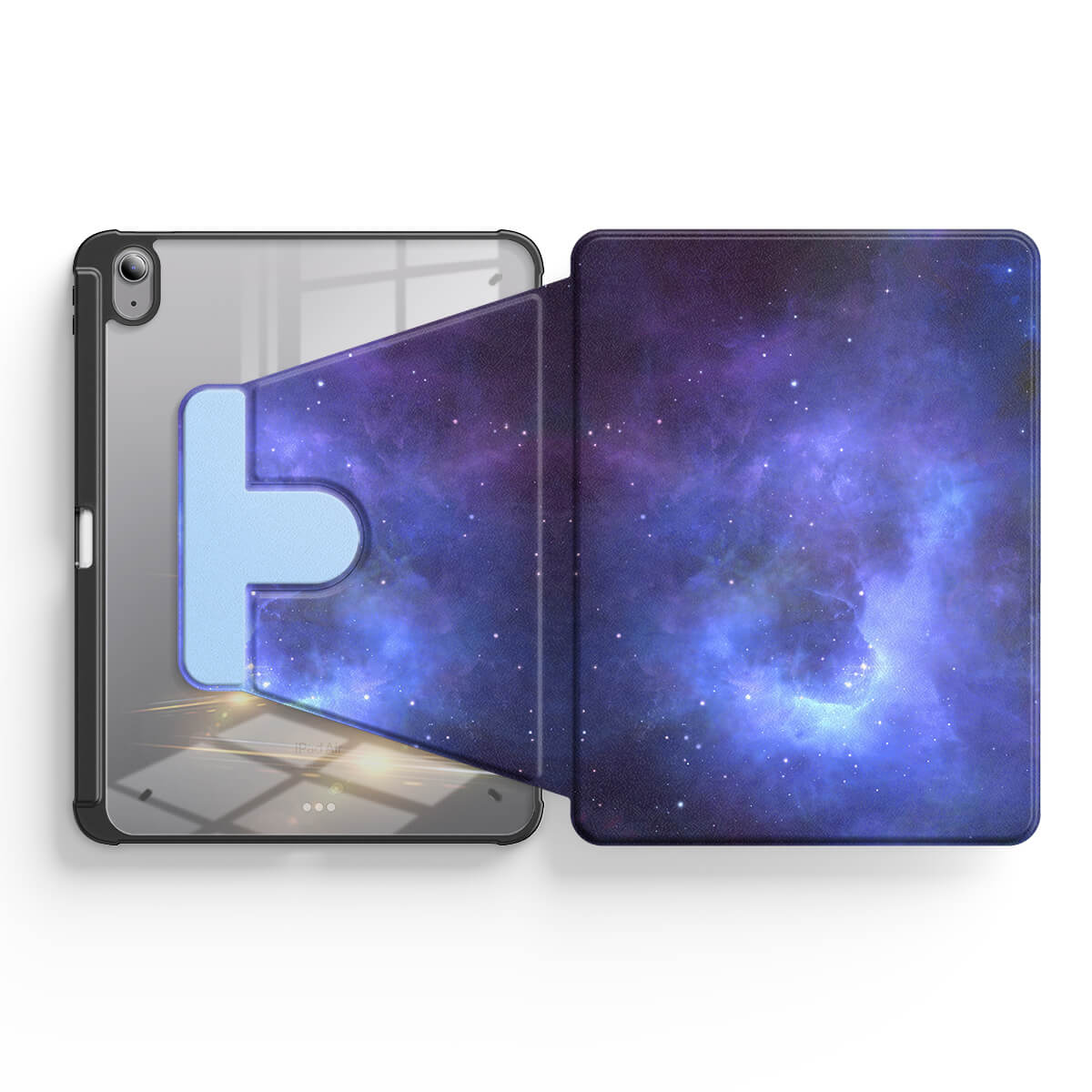 Cold Break | iPad Series Snap 360° Stand Impact Resistant Case