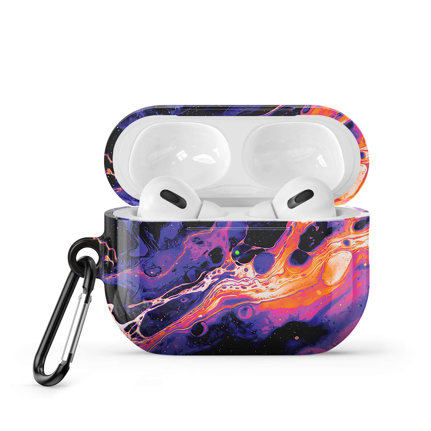 Demon's Gate | AirPods Series Shockproof Protective Case