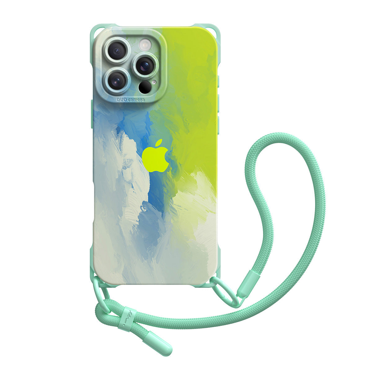 Grassland Green | iPhone Series Ultra Impact Resistant Protective Case