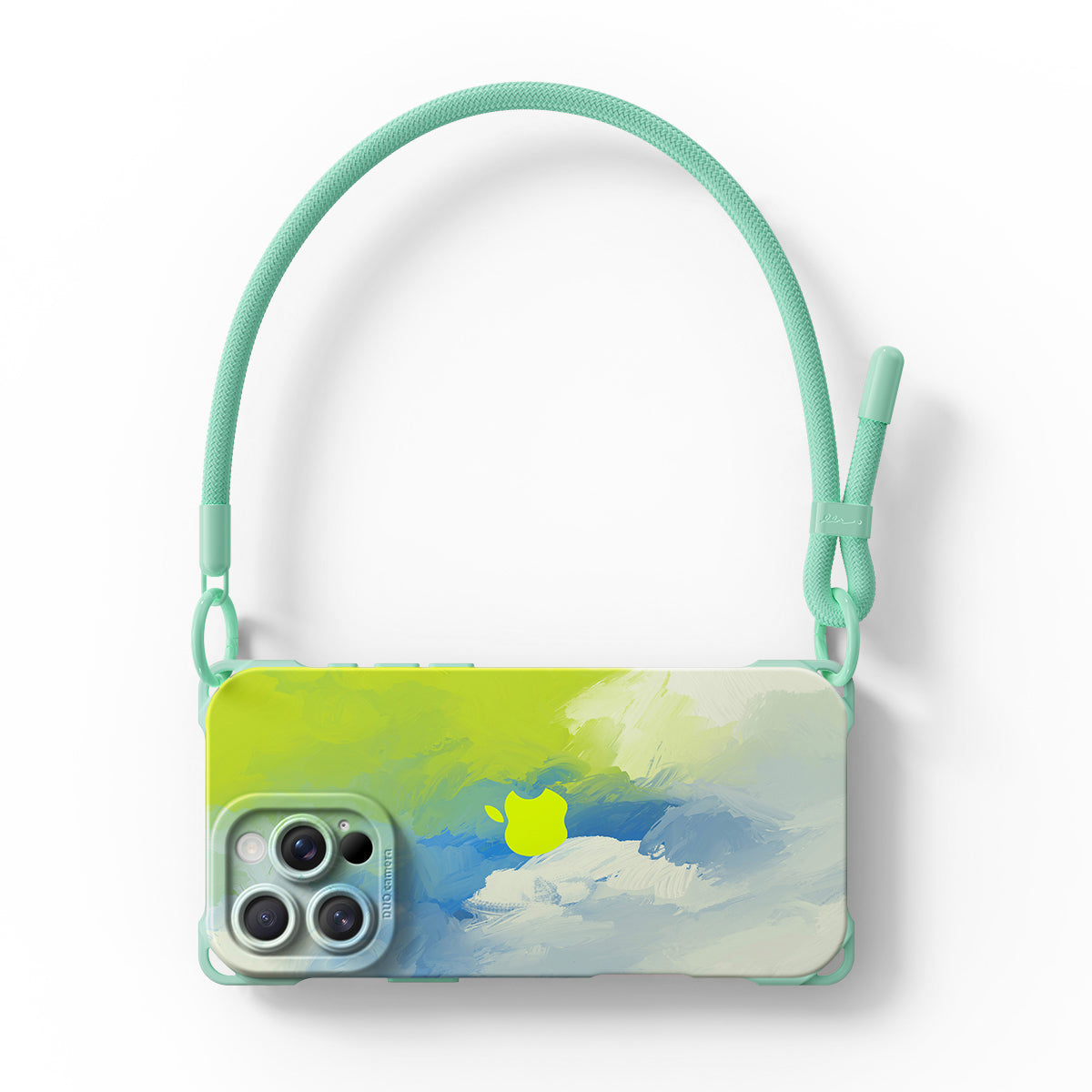 Grassland Green | iPhone Series Ultra Impact Resistant Protective Case