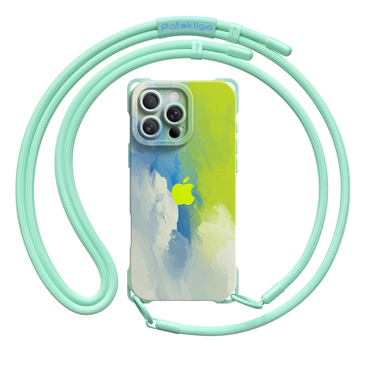 Grassland Green | iPhone Series Ultra Impact Resistant Protective Case