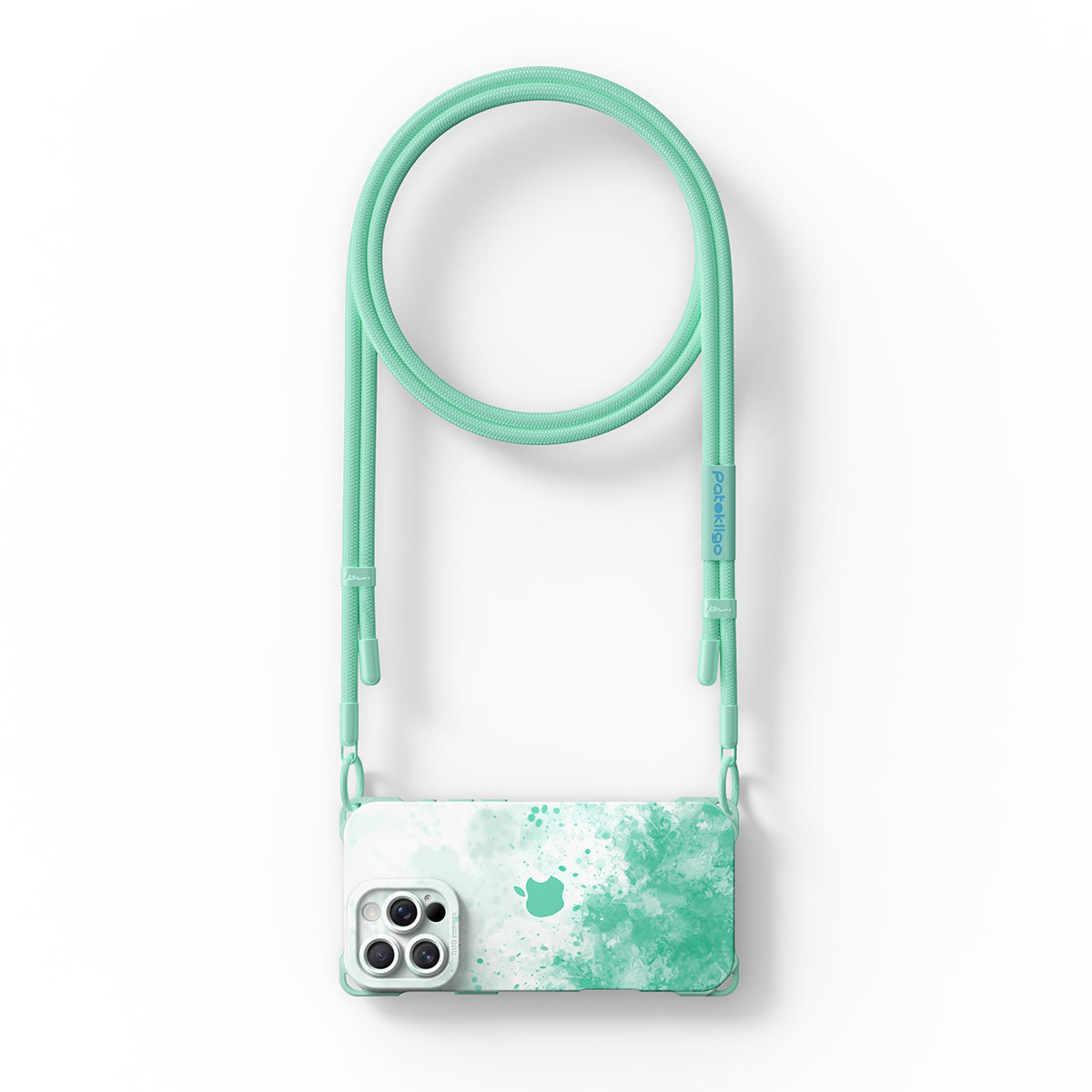 Splash Green | iPhone Series Ultra Impact Resistant Protective Case