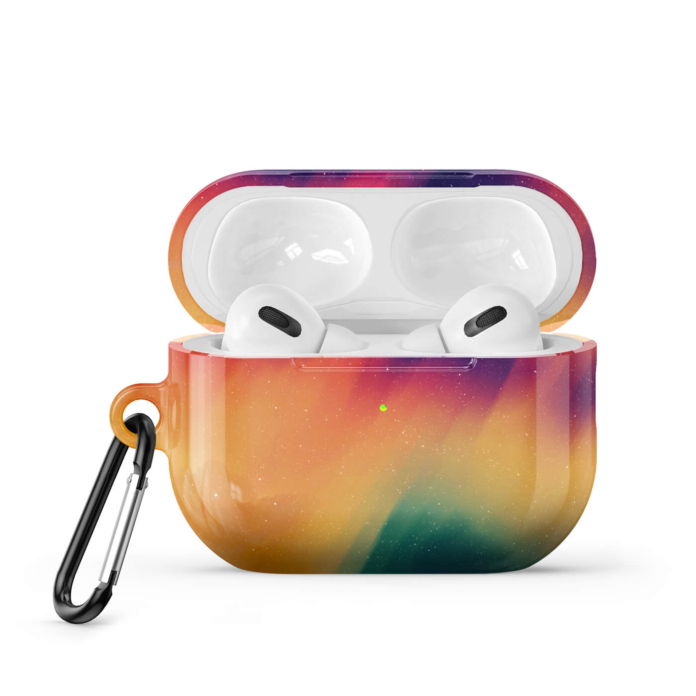 Polar Clouds-Dream | AirPods Series Shockproof Protective Case