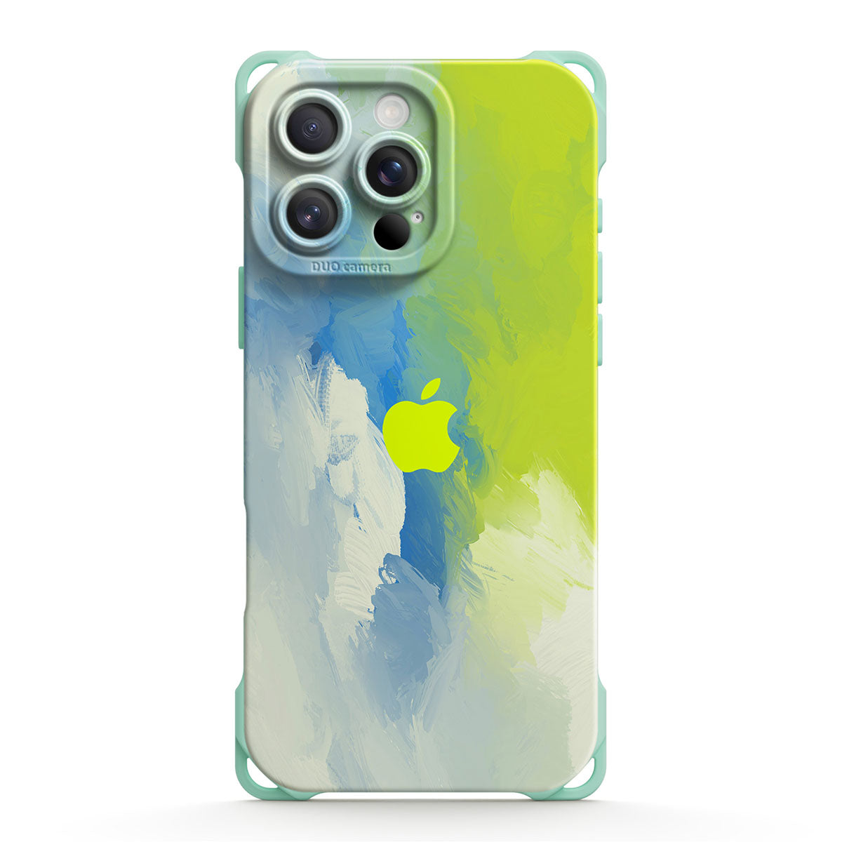 Grassland Green | iPhone Series Ultra Impact Resistant Protective Case