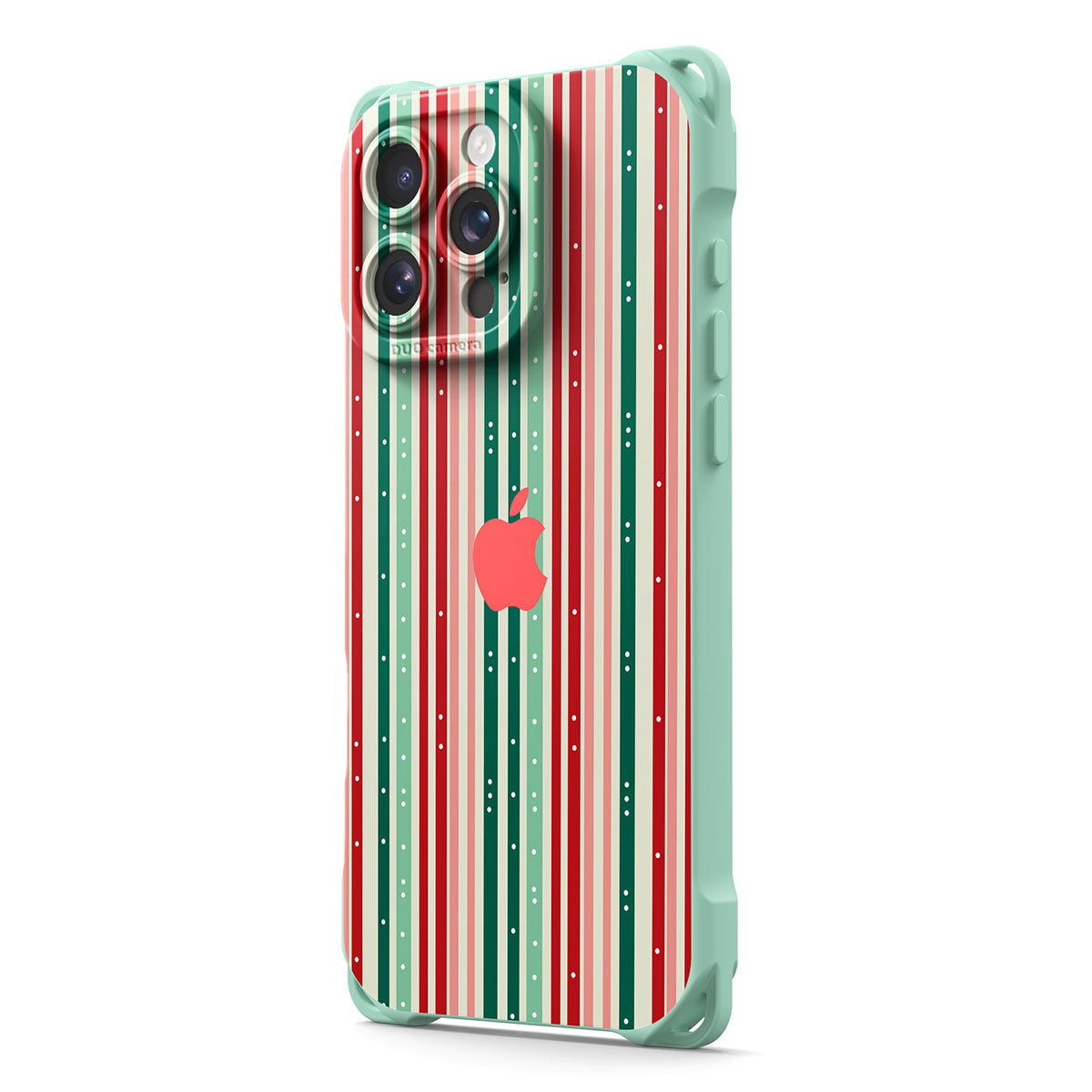 Colorful Aurora | iPhone Series Ultra Impact Resistant Protective Case