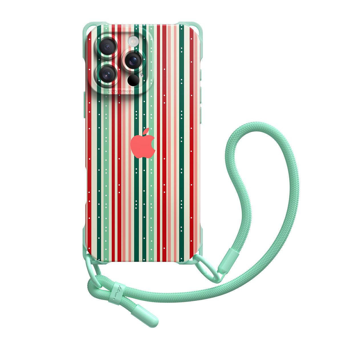 Colorful Aurora | iPhone Series Ultra Impact Resistant Protective Case