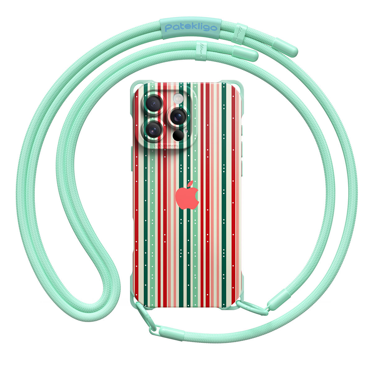 Colorful Aurora | iPhone Series Ultra Impact Resistant Protective Case