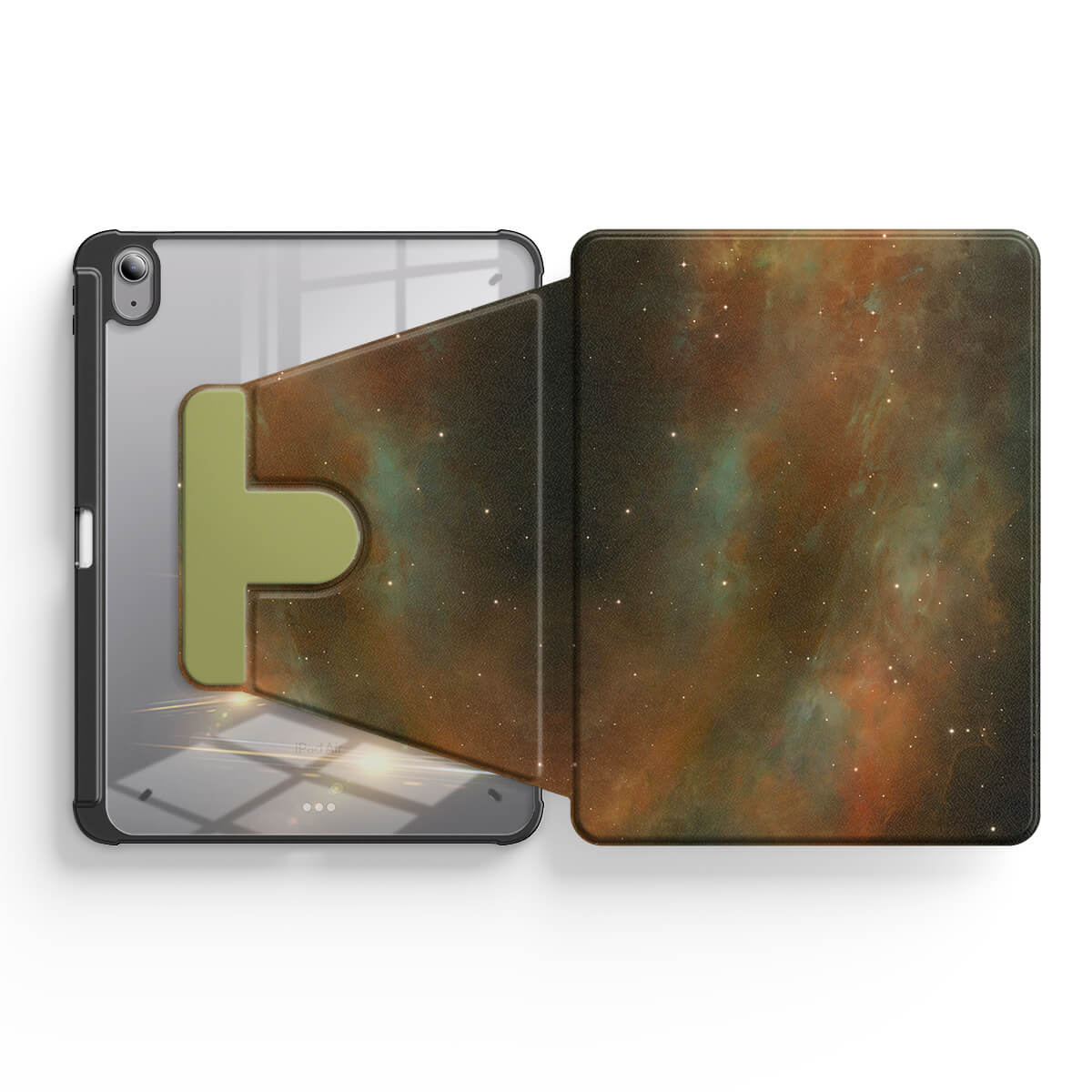 Shuttle | iPad Series Snap 360° Stand Impact Resistant Case