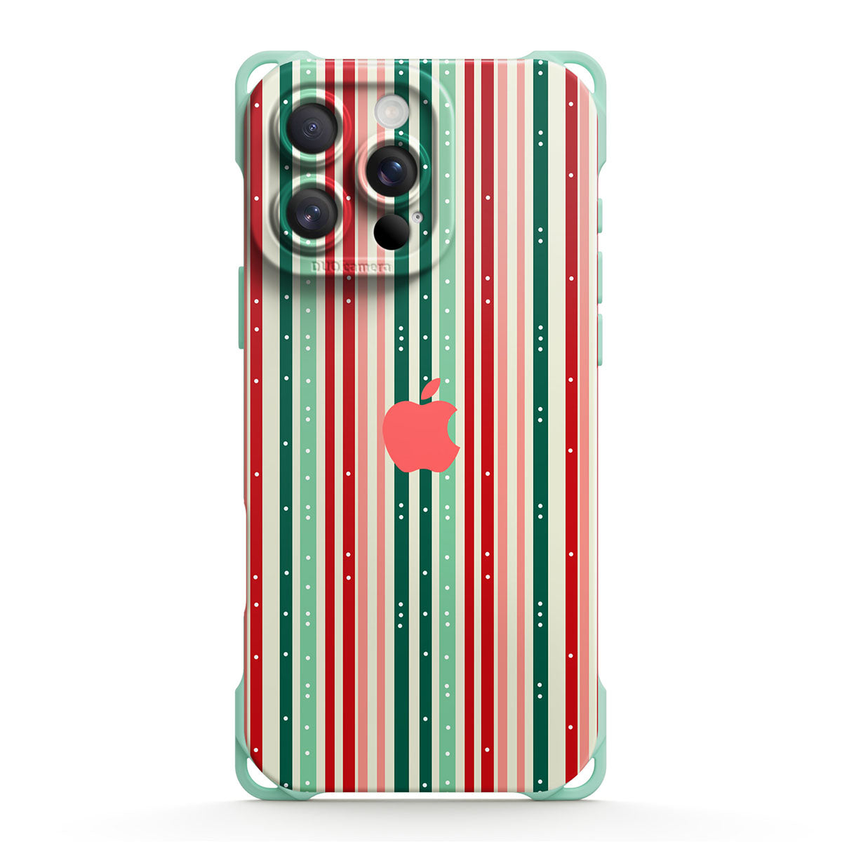 Colorful Aurora | iPhone Series Ultra Impact Resistant Protective Case