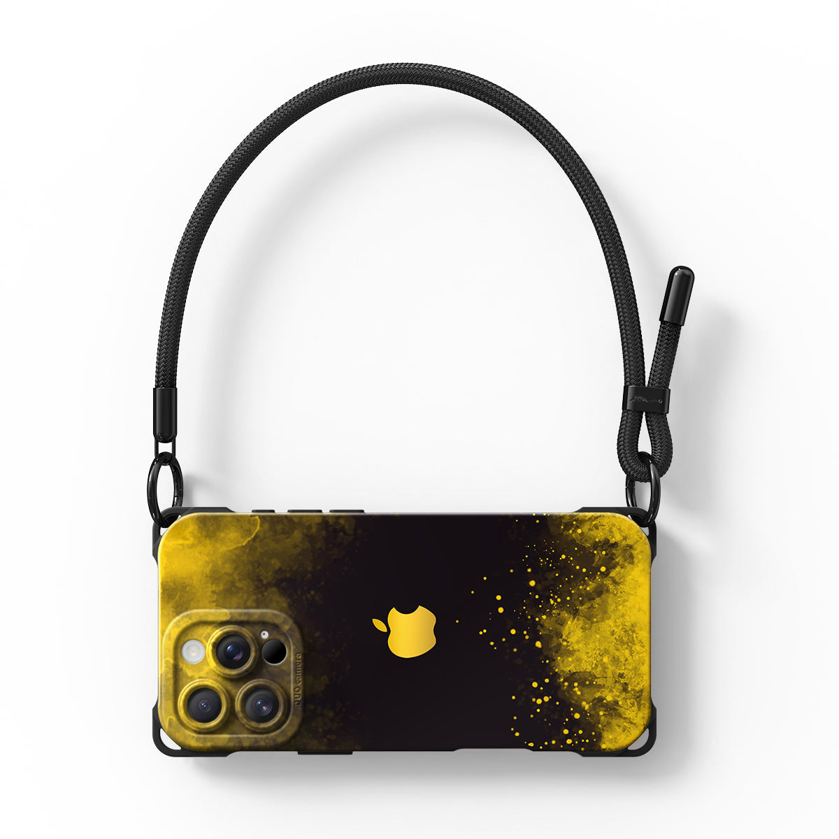 Sprinkle Gold | iPhone Series Ultra Impact Resistant Protective Case
