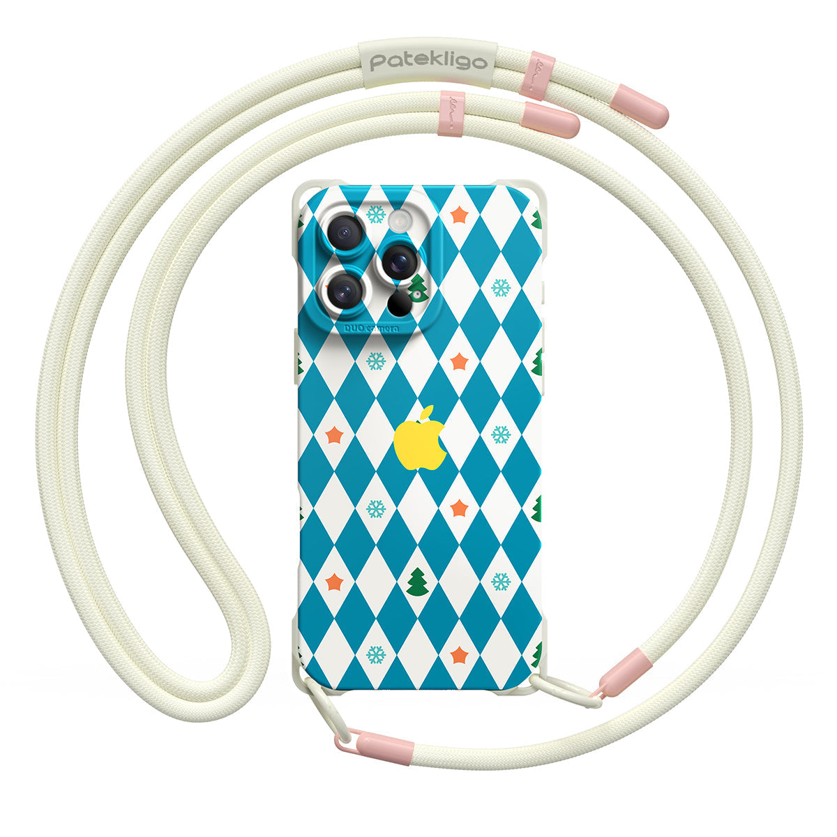 Surprise Gift | iPhone Series Ultra Impact Resistant Protective Case