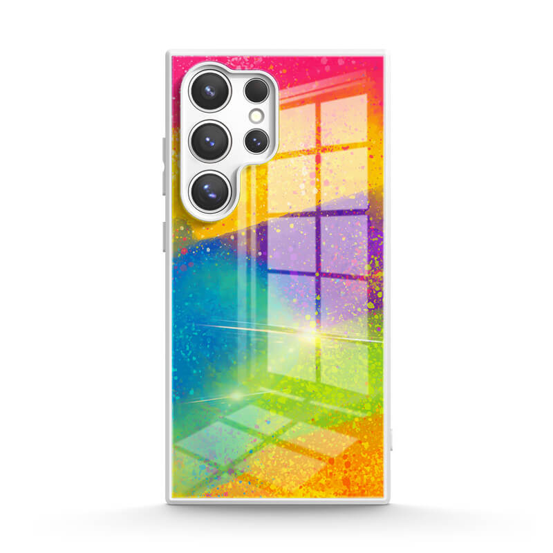 Rainbow Candy | Samsung Series Impact Resistant Protective Case