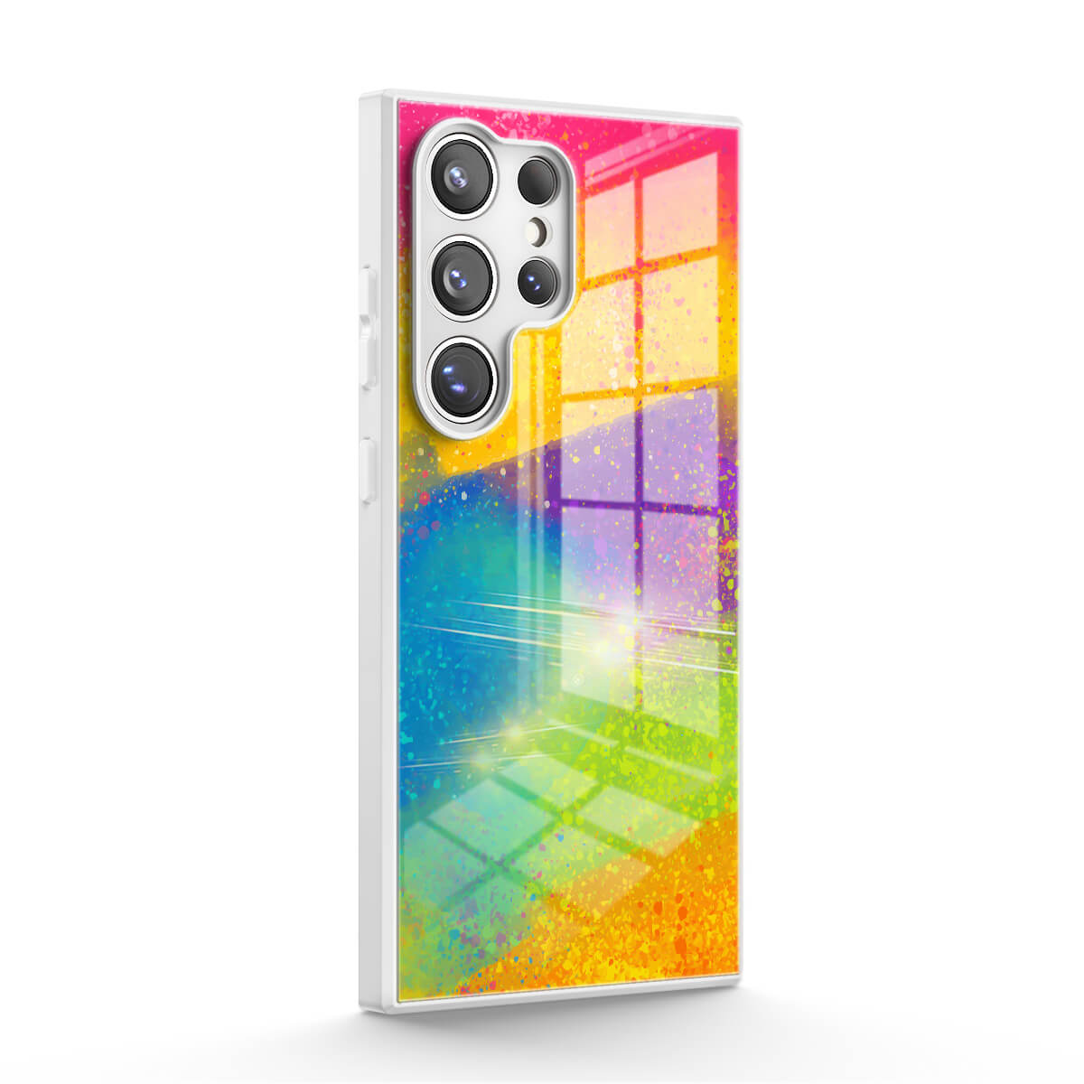 Rainbow Candy | Samsung Series Impact Resistant Protective Case