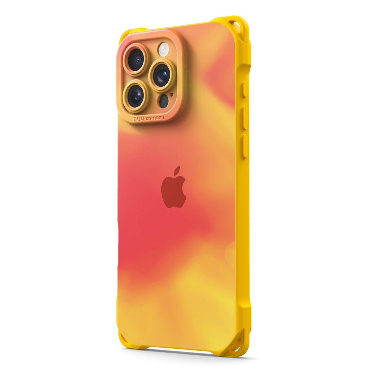 Fire Smoke Cloud | iPhone Series Ultra Impact Resistant Protective Case