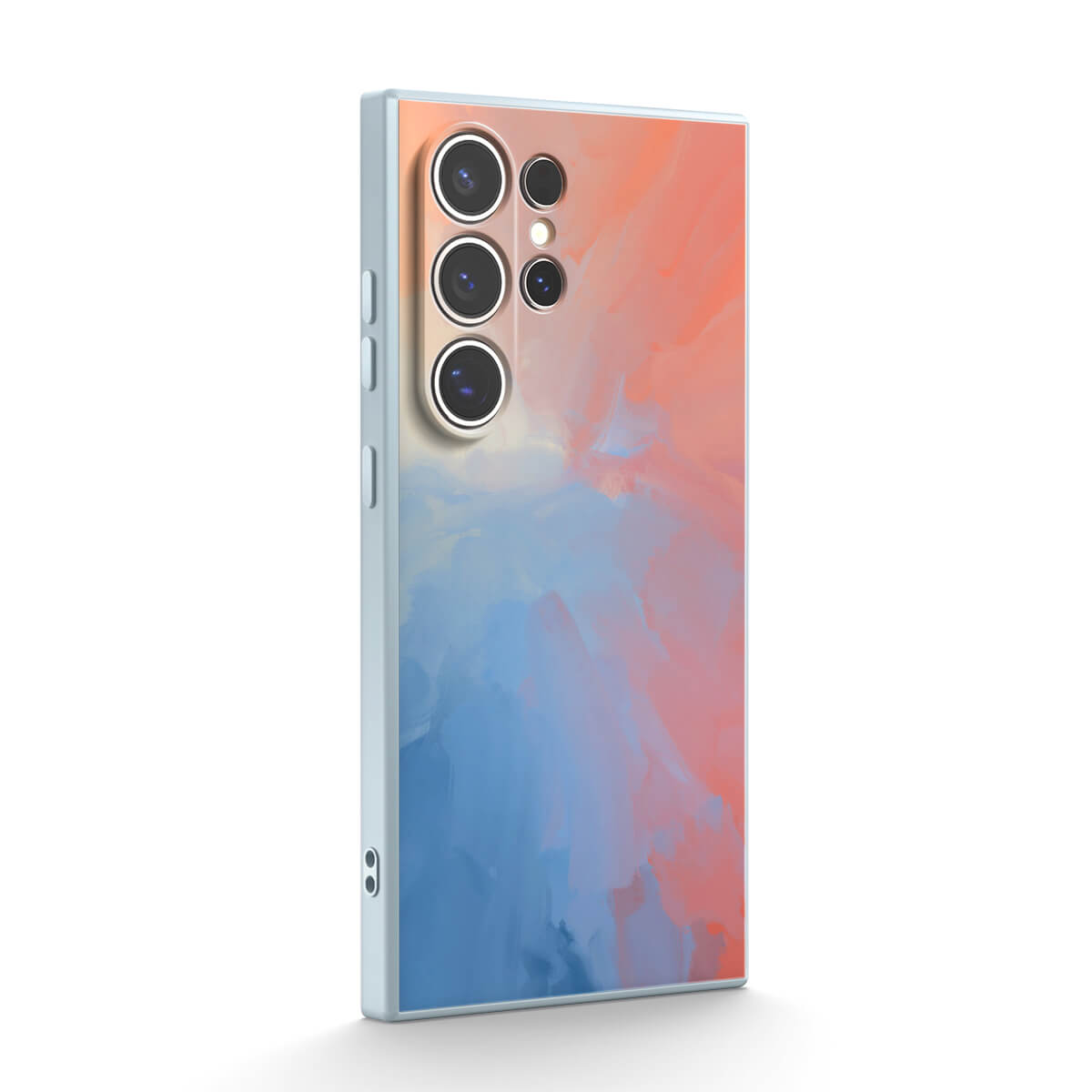 lmpression of Sunrise | Samsung Series Impact Resistant Protective Case