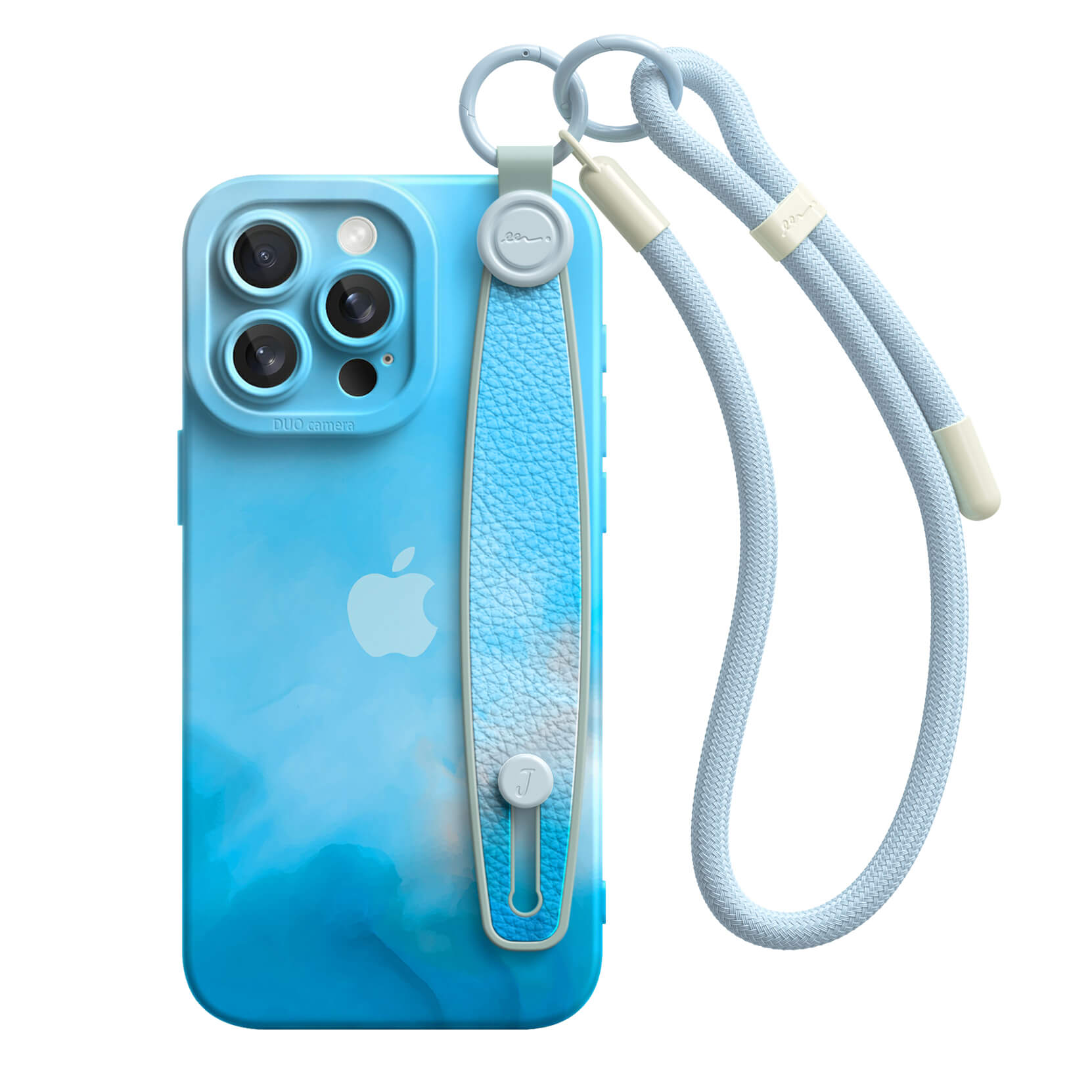 Flying | iPhone Series Multifunctional Wristband Case