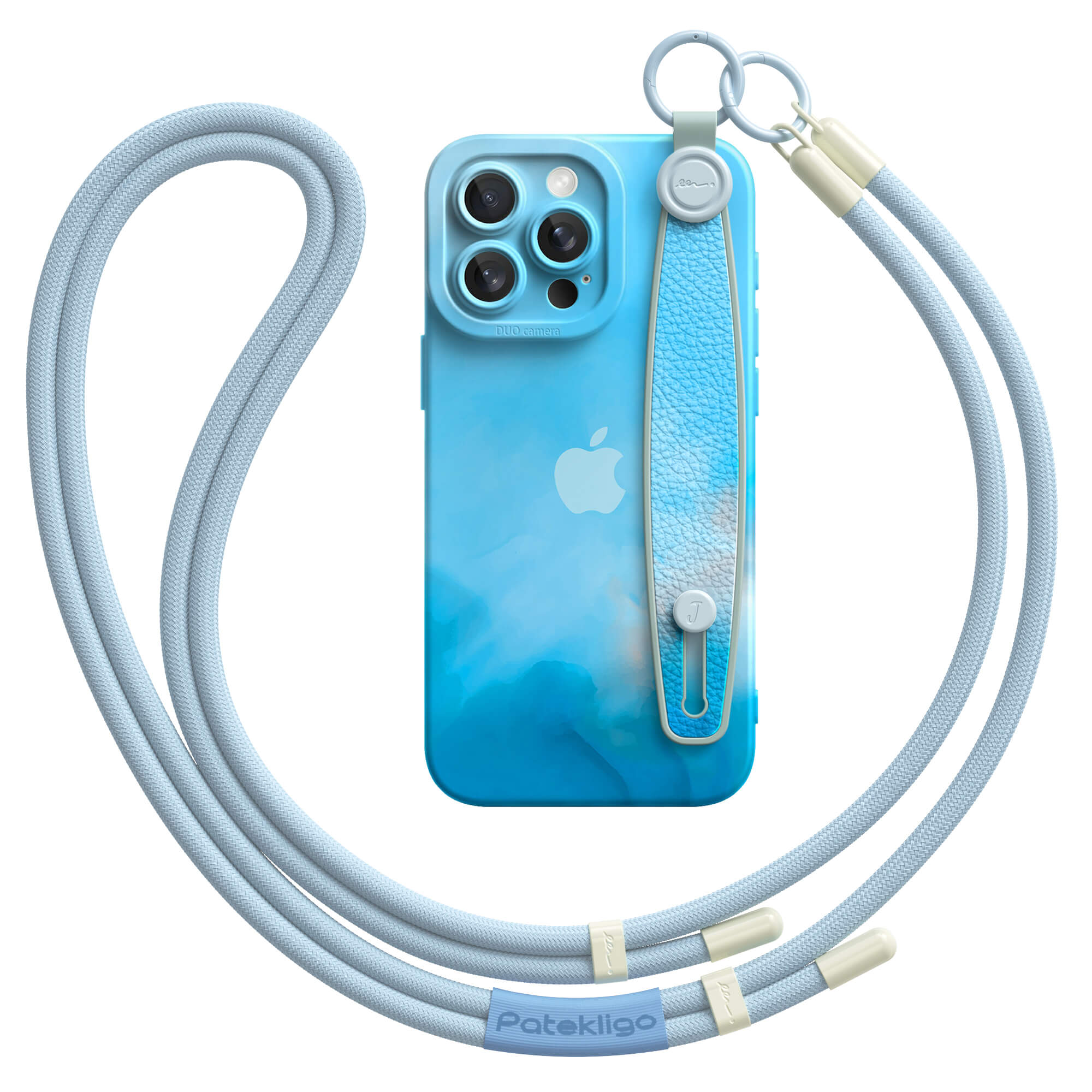 Flying | iPhone Series Multifunctional Wristband Case