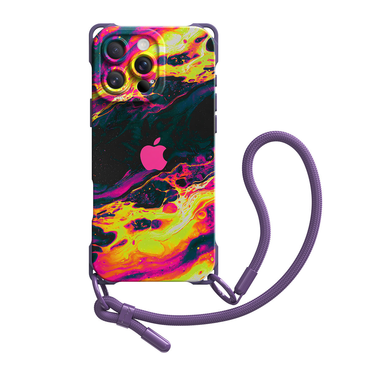 Alien Cave | iPhone Series Ultra Impact Resistant Protective Case
