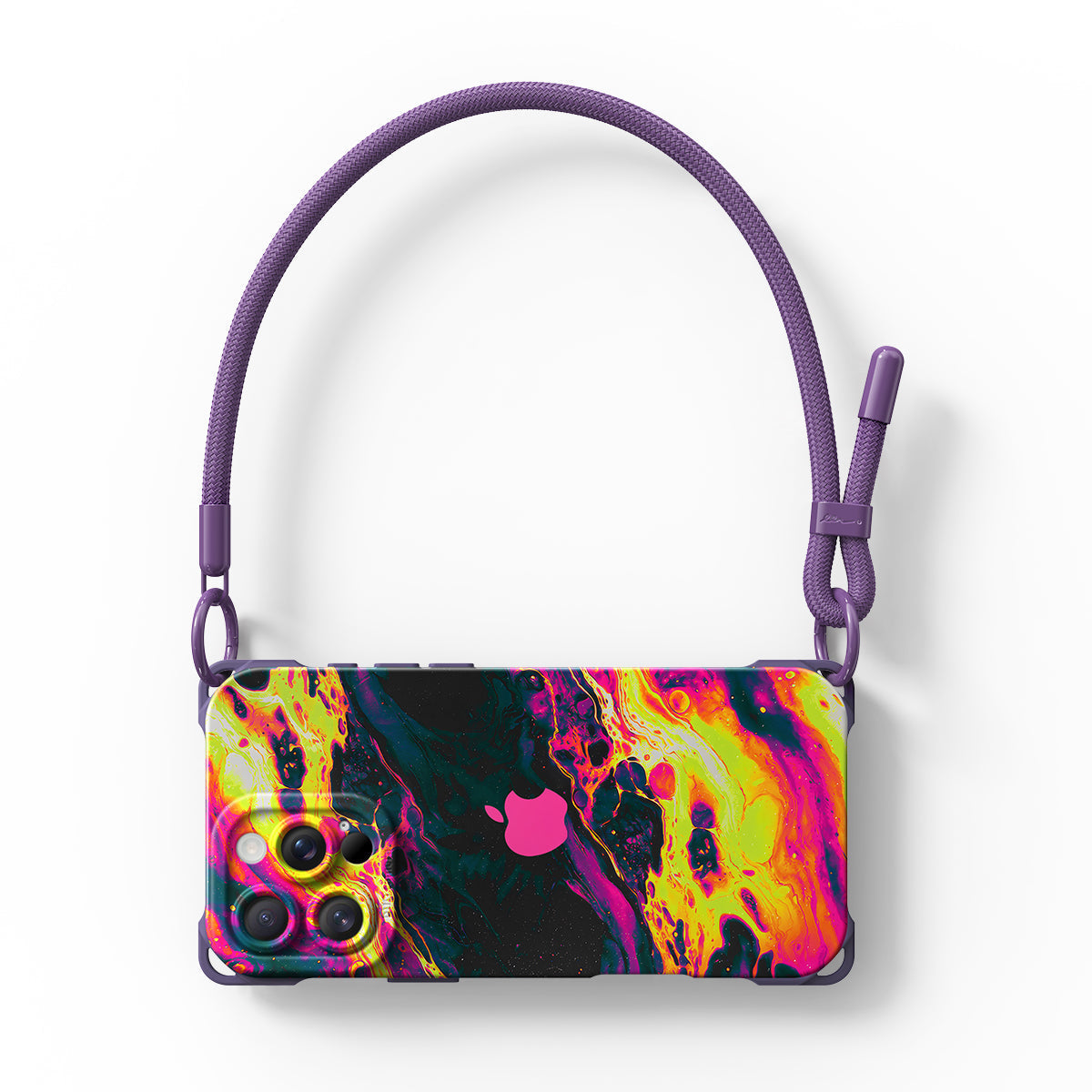 Alien Cave | iPhone Series Ultra Impact Resistant Protective Case