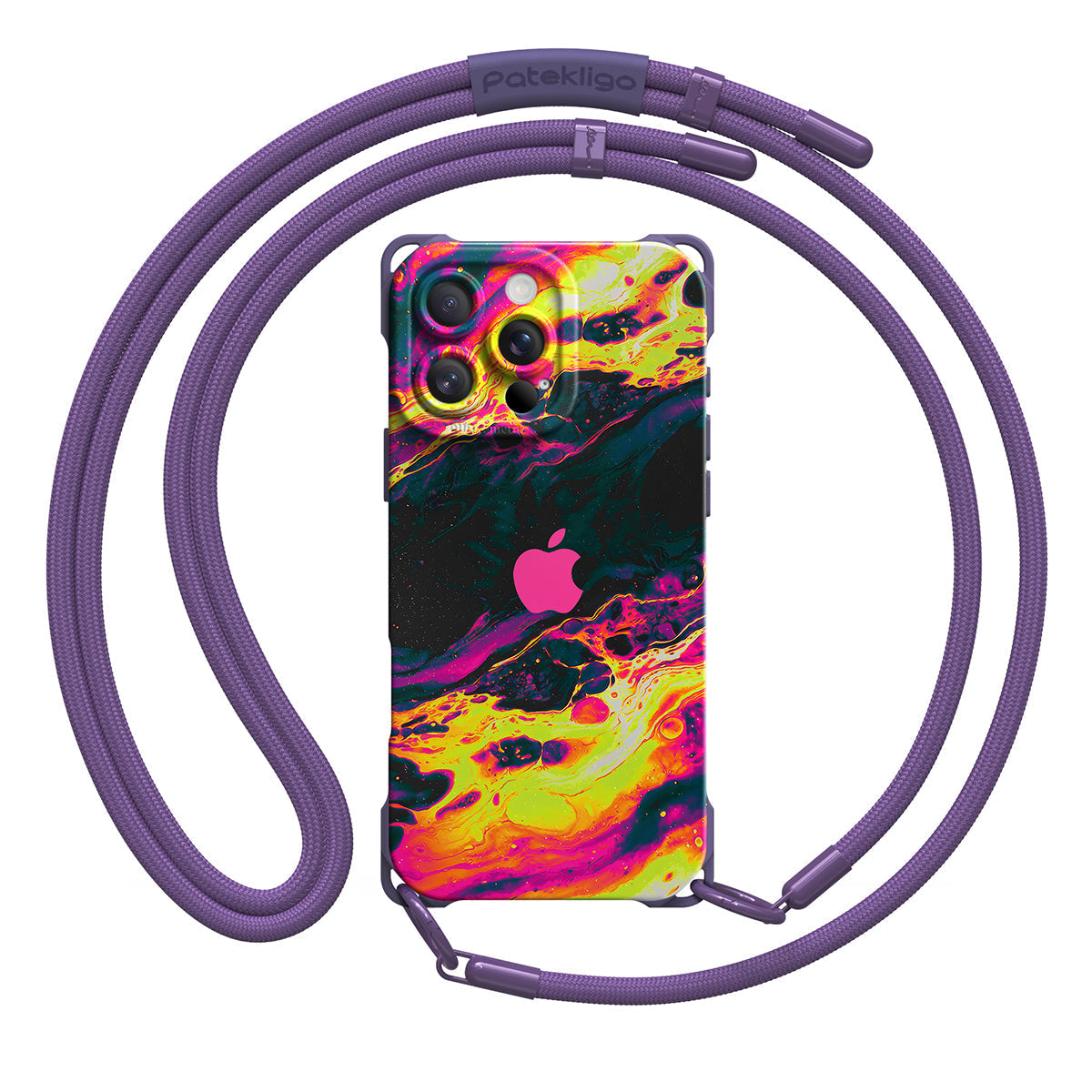 Alien Cave | iPhone Series Ultra Impact Resistant Protective Case