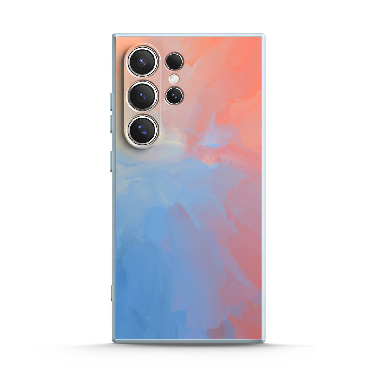 lmpression of Sunrise | Samsung Series Impact Resistant Protective Case