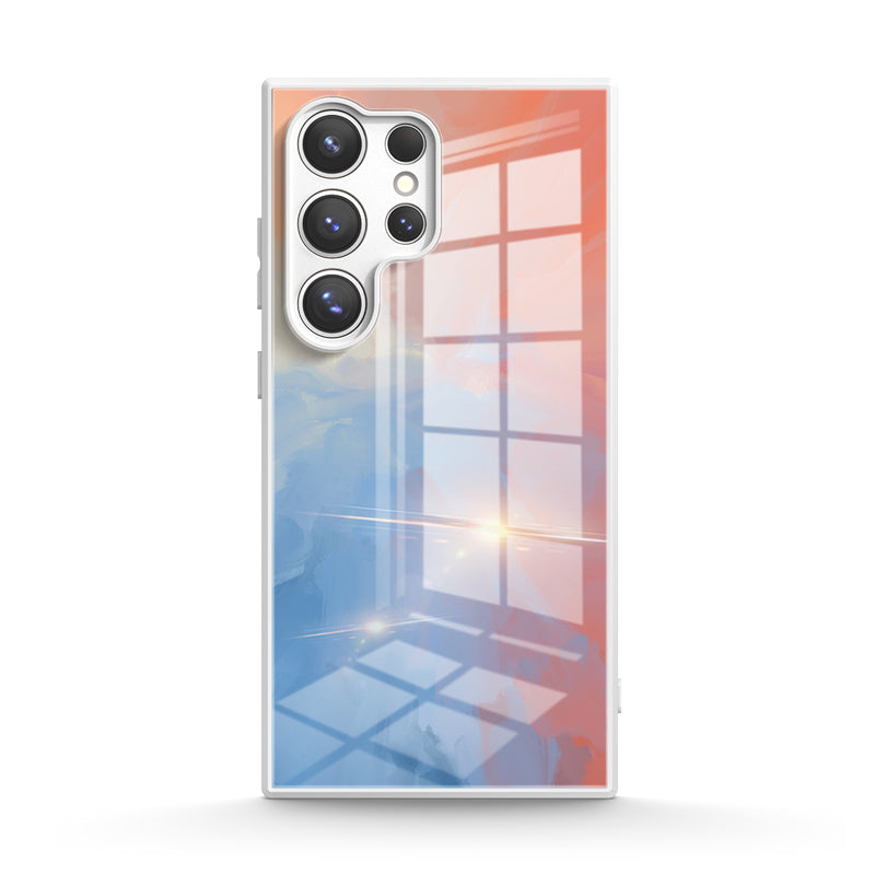 lmpression of Sunrise | Samsung Series Impact Resistant Protective Case