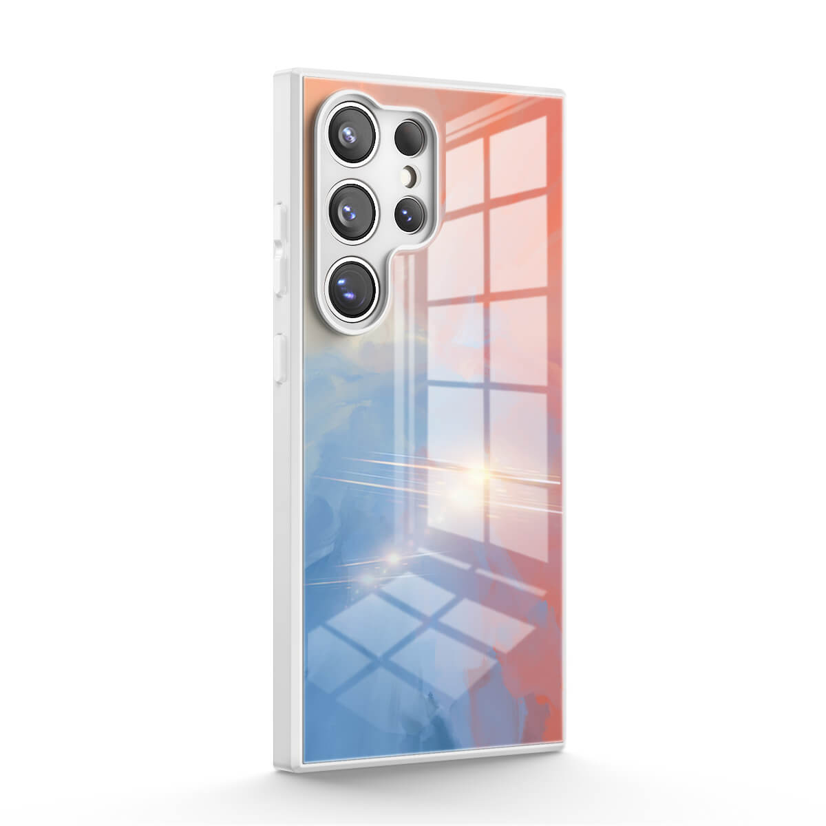 lmpression of Sunrise | Samsung Series Impact Resistant Protective Case