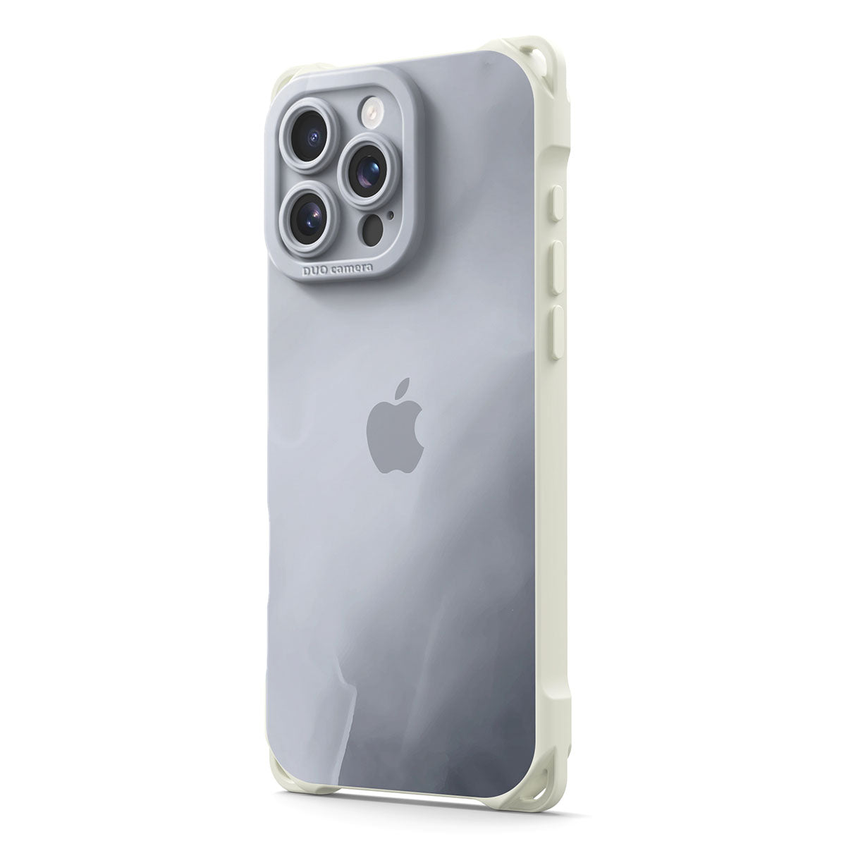 Gray Smoke | iPhone Series Ultra Impact Resistant Protective Case