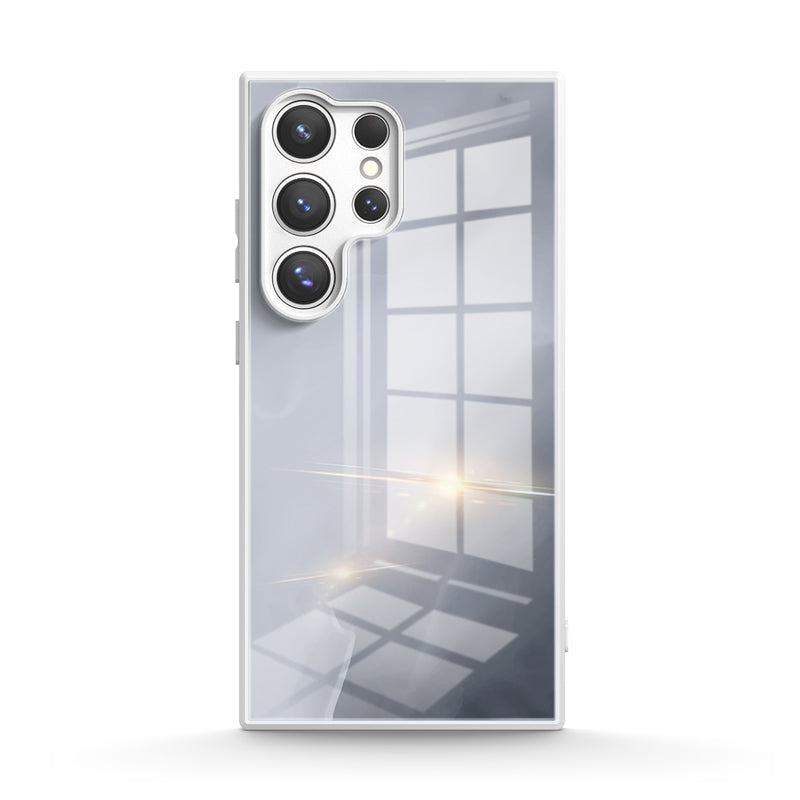 Gray Smoke | Samsung Series Impact Resistant Protective Case